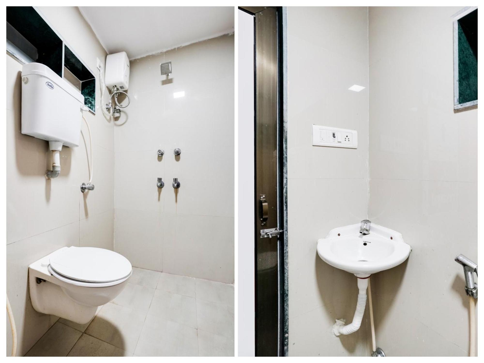 Hotel O Spotlight Tháné Exteriér fotografie
