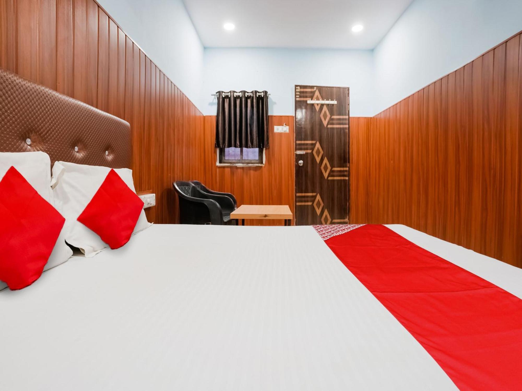 Hotel O Spotlight Tháné Exteriér fotografie