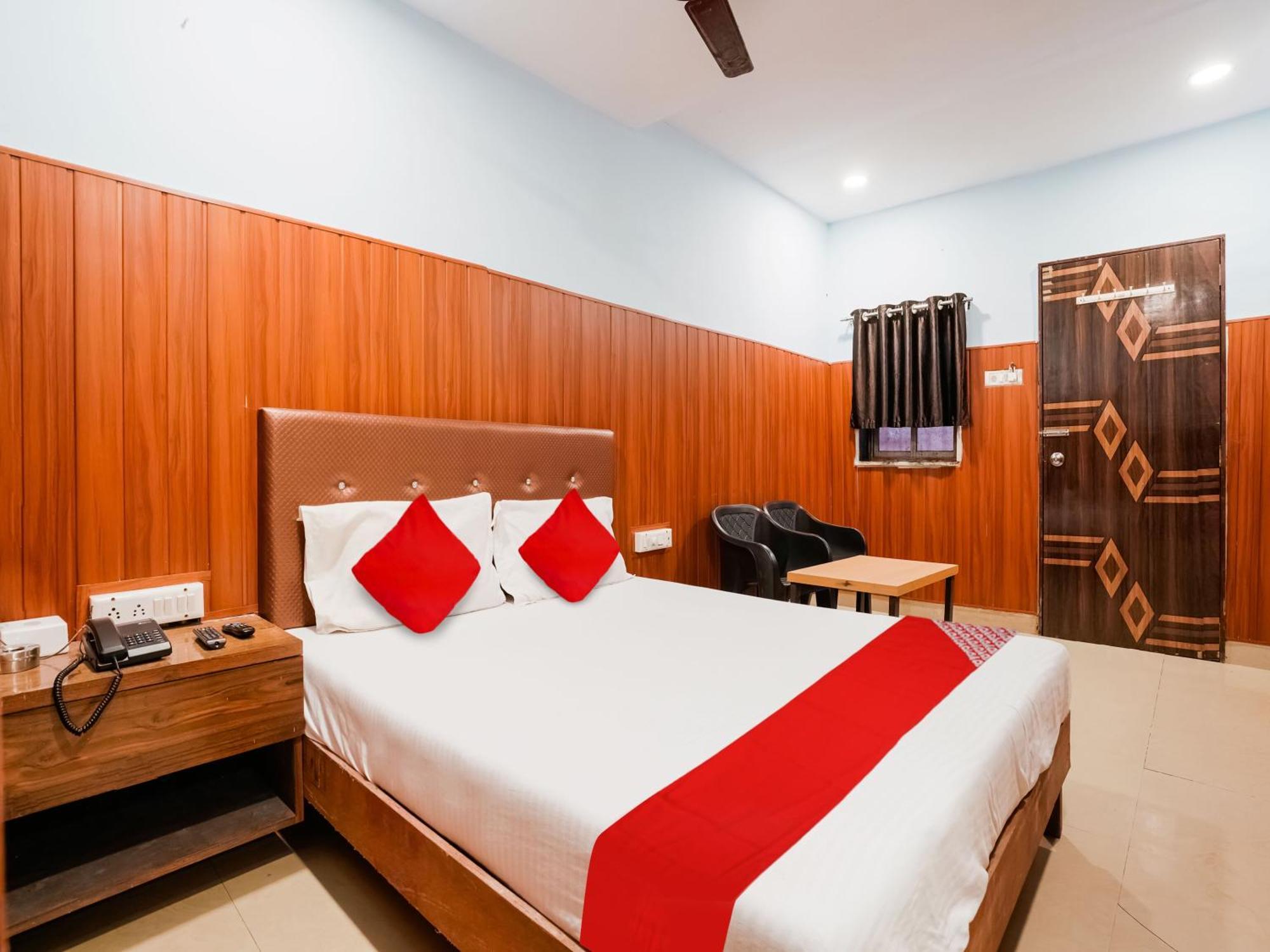 Hotel O Spotlight Tháné Exteriér fotografie