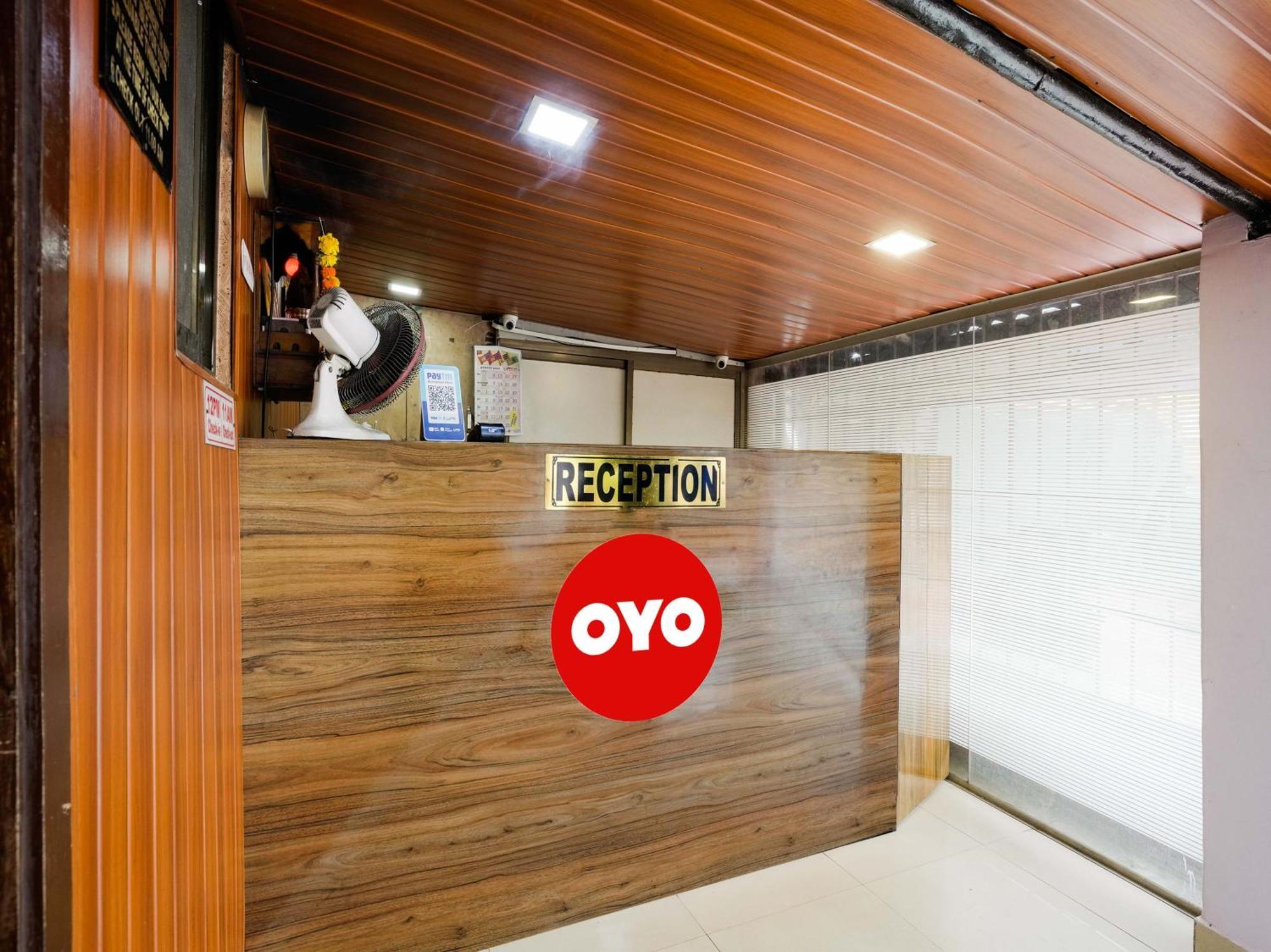 Hotel O Spotlight Tháné Exteriér fotografie