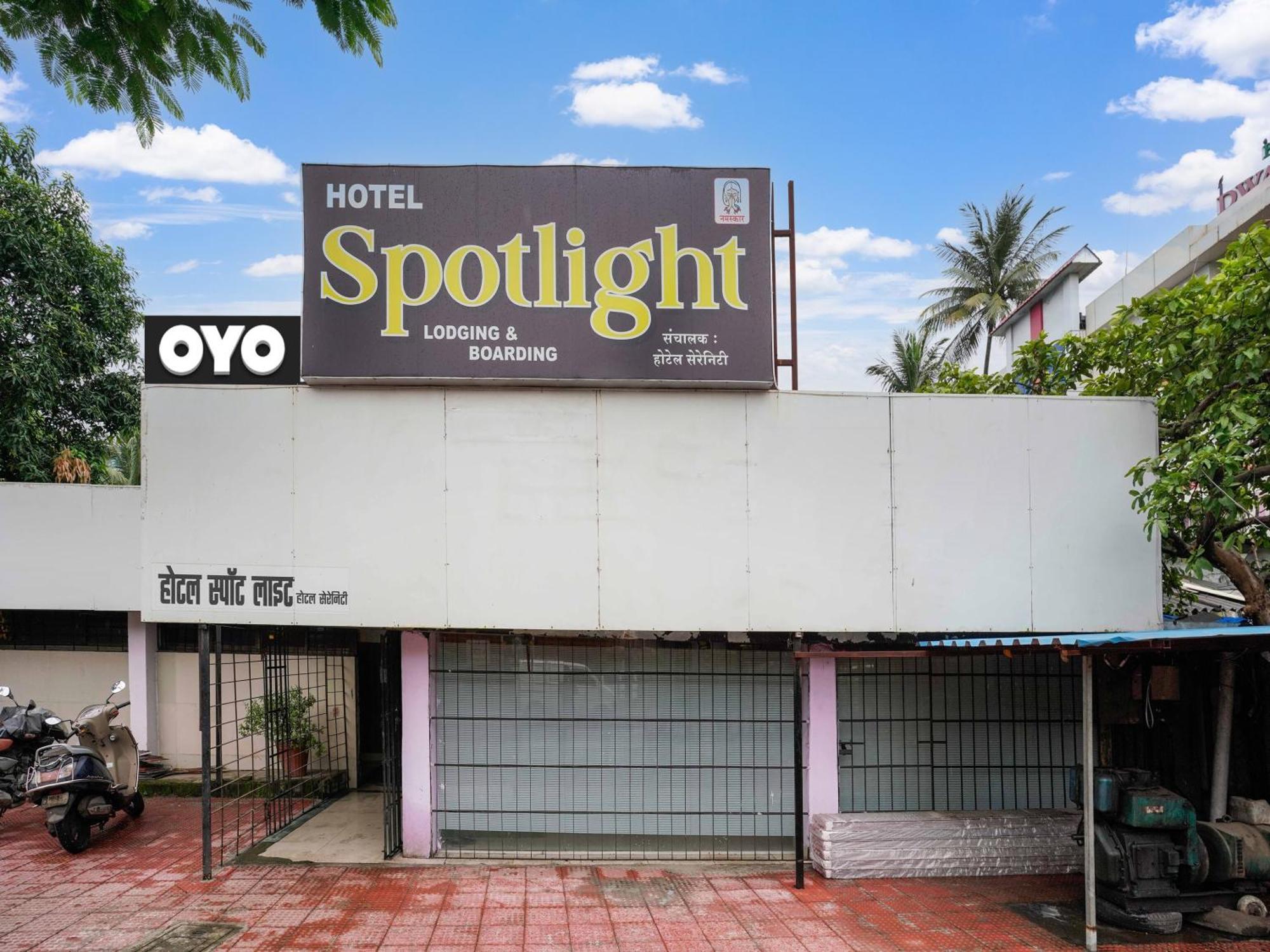 Hotel O Spotlight Tháné Exteriér fotografie