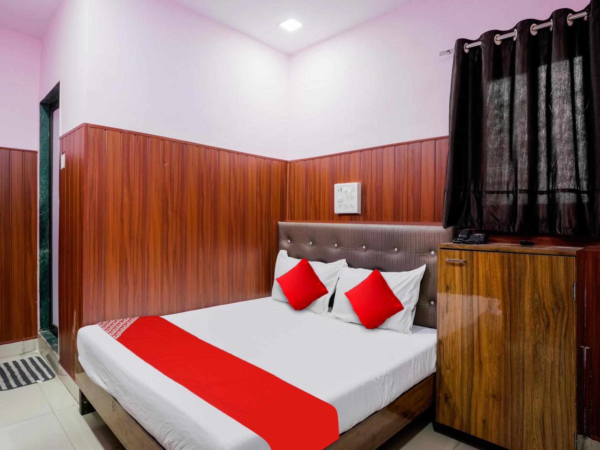 Hotel O Spotlight Tháné Exteriér fotografie