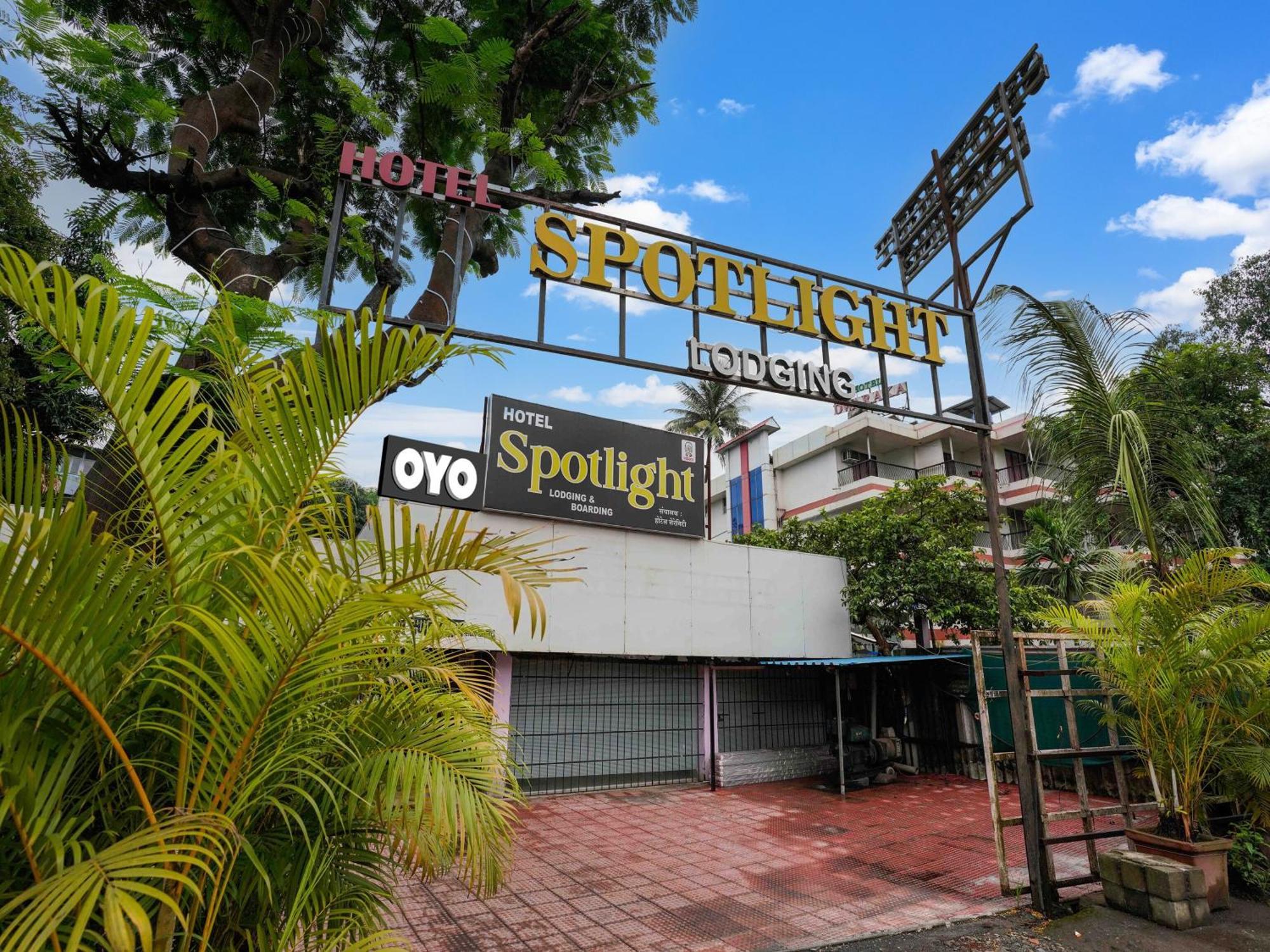 Hotel O Spotlight Tháné Exteriér fotografie